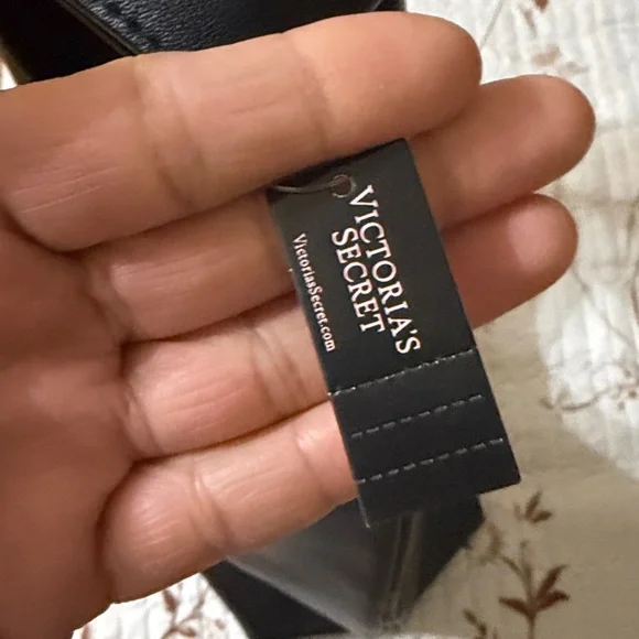 Elegant Black Hobo Bag victoria s secret - Picture 6 of 7